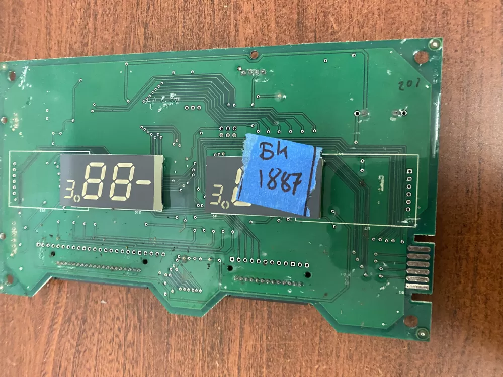 Kenmore 241973702 Refrigerator Dispenser Control Board AZ53917 | BK1887