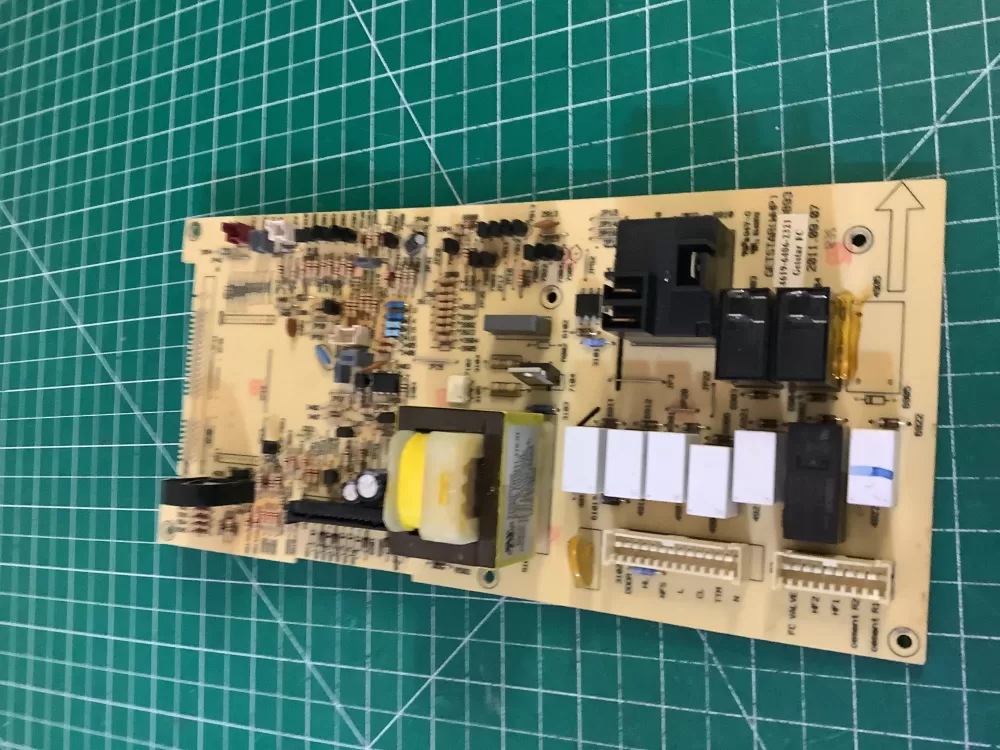 Whirlpool 4619-6406-2321  461964062321  4619 6406 2321 Microwave Control Board