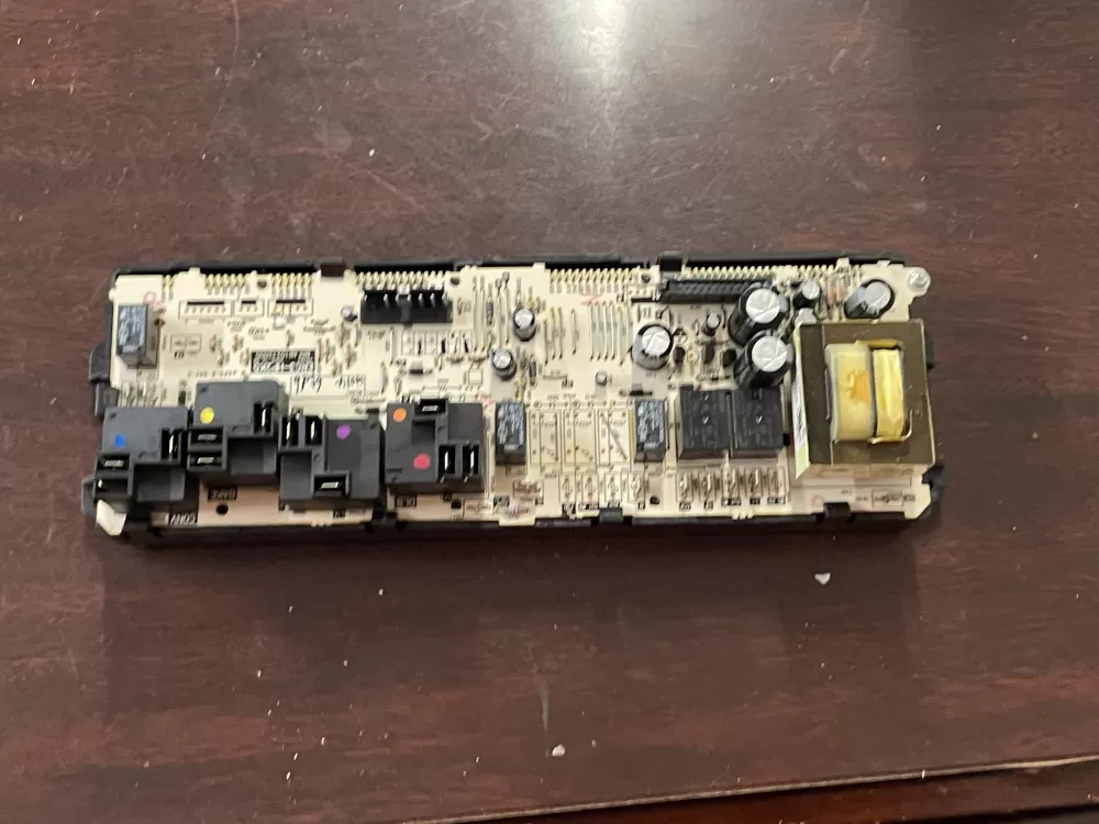 GE WB27T10810 WB27T10664 164D4779P036 Range Control Board