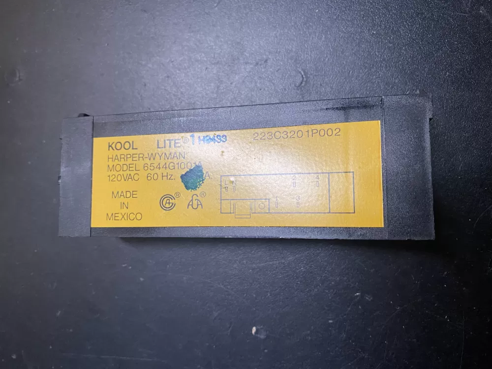 GE 223C3201P002  6544G1001B Range Spark Module