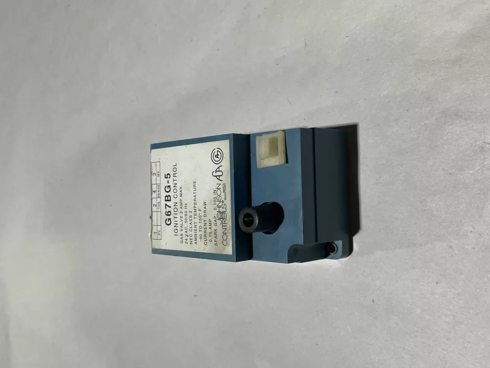 Johnson Controls G67BG-5 JohnsonControls
