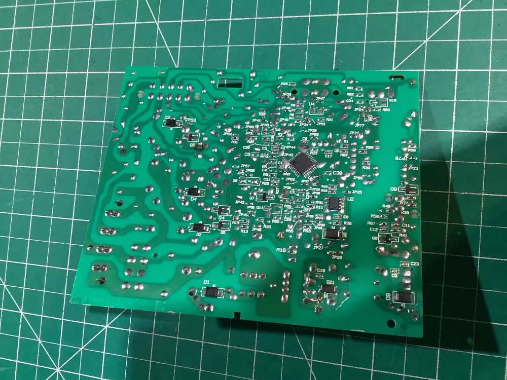 Whirlpool WPW10135090 Refrigerator Main Control Board AZ149600 | NR2493