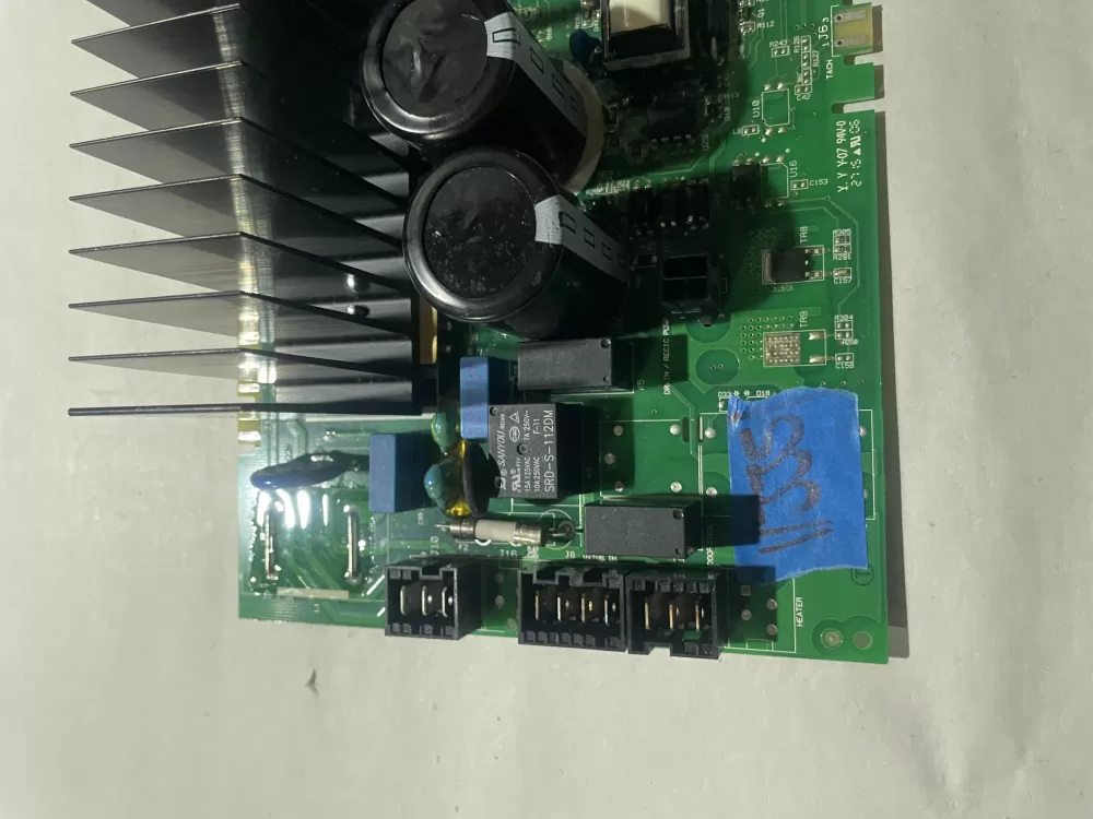 Whirlpool W10748996 12591 Washer Control Board AZ206442 | KMV335