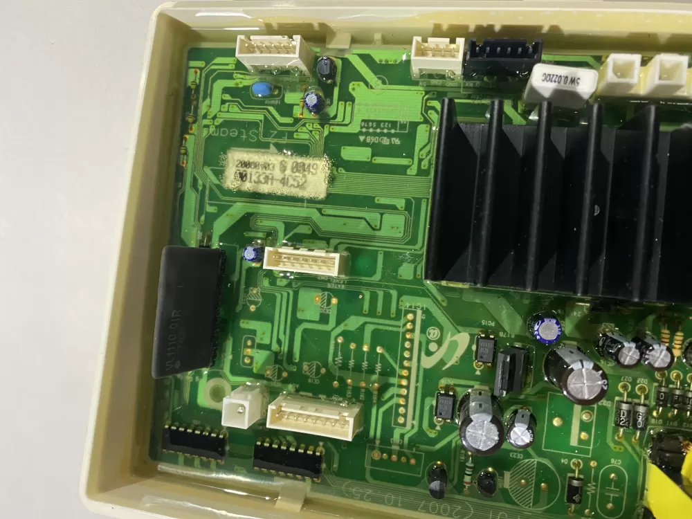 Samsung DC92-00133A AP4404145 Washer Control Board AZ145156 | BKV759