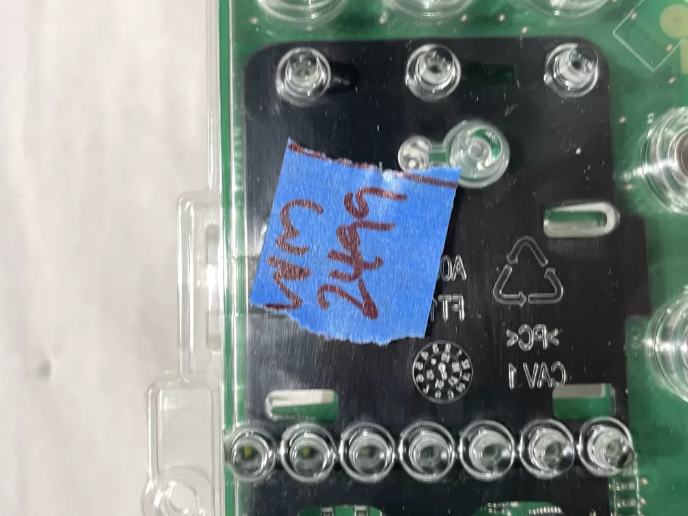 Frigidaire Electrolux 5304513547 916062741 Dryer Control Board AZ153434 | Wm2499