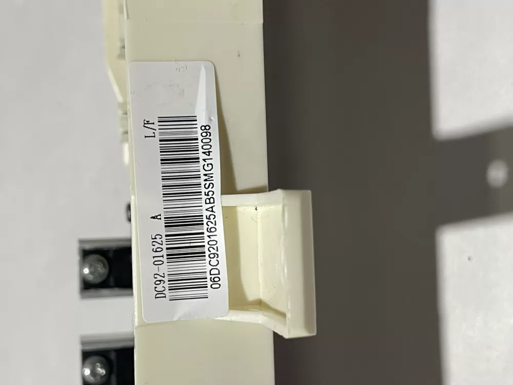 Samsung DC92-01625A Washer Control Board AZ148588 | KM2468