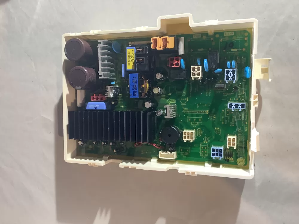 LG EBR32268001 AP5078533 1368924 AH3533680 EA3533680 PS3533680 Washer Control Board
