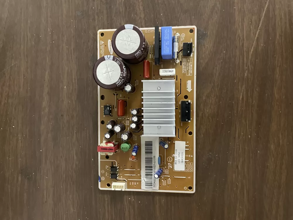 Samsung AP5914908 DA92-00483B PS9604079 DA9200483B Refrigerator Control Board