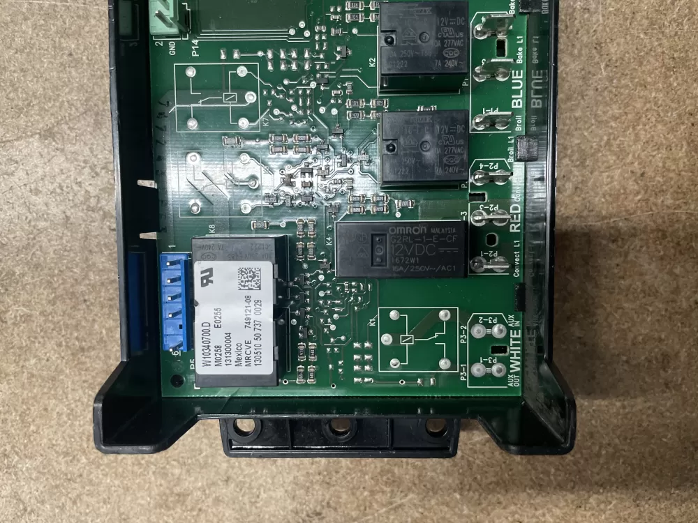 KitchenAid WPW10340700 PS11753230 Range Oven Control Board AZ17902 | KMV167