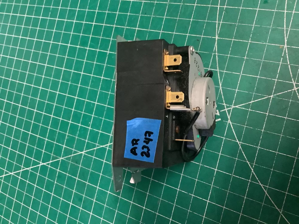 Hotpoint  General Electric WE04X25280 234D2377P005 Dryer Timer