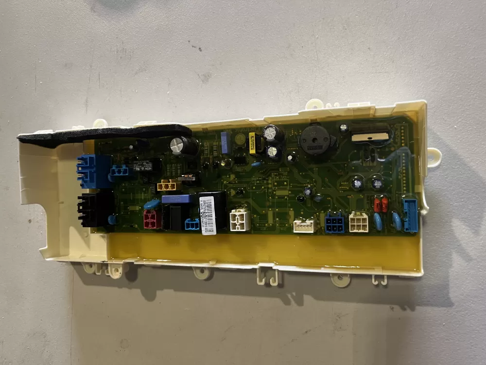 LG EBR62707660 EAX61170502 Dryer Control Board
