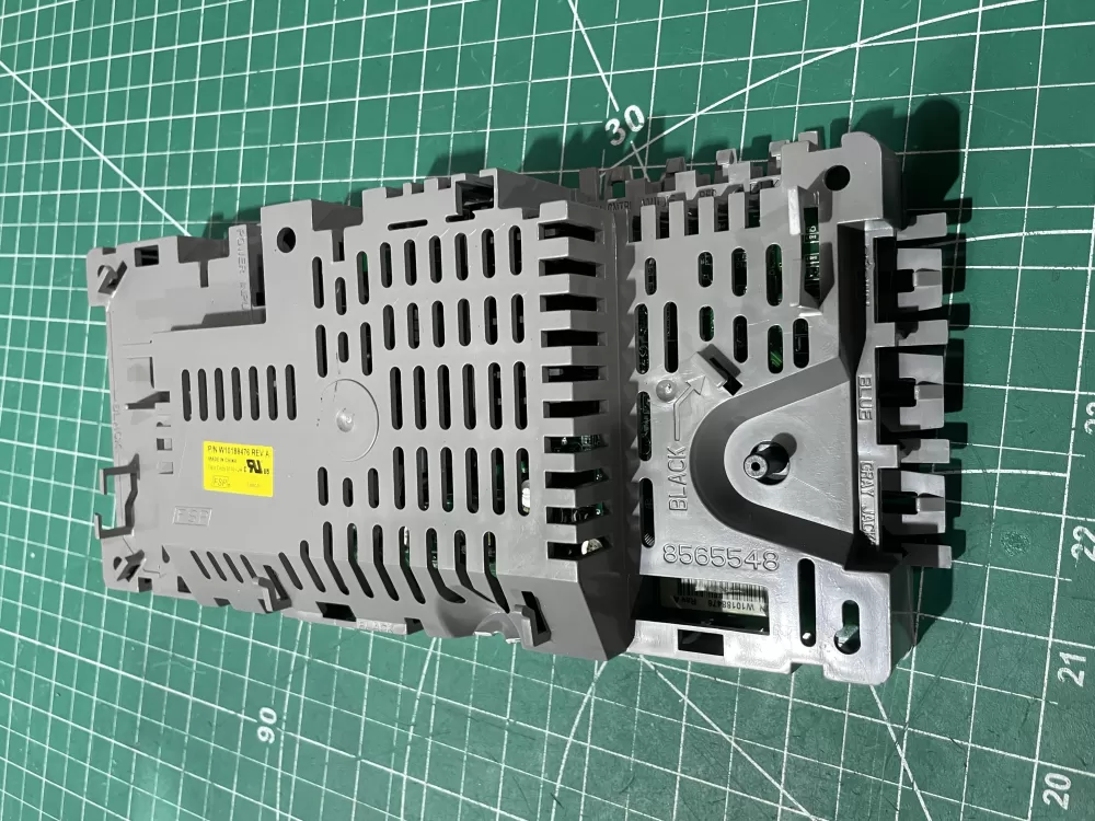 Kenmore  Maytag  Whirlpool W10189966  1469076  8576385  8576386  PS11749893  W10051171  W10051176  W10104820  W10104830  W10112111  W10112112  W10112113  W10121311  W10121508  W10121511  W10130544  W10155109  W10188476  W10201186  WPW10189966VP Washer Control Board