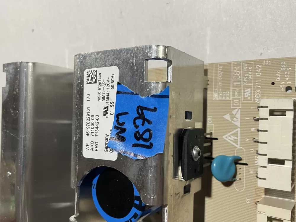 Whirlpool Kenmore WP8183196 491970229163 Washer Control Board AZ185225 | Wm1879