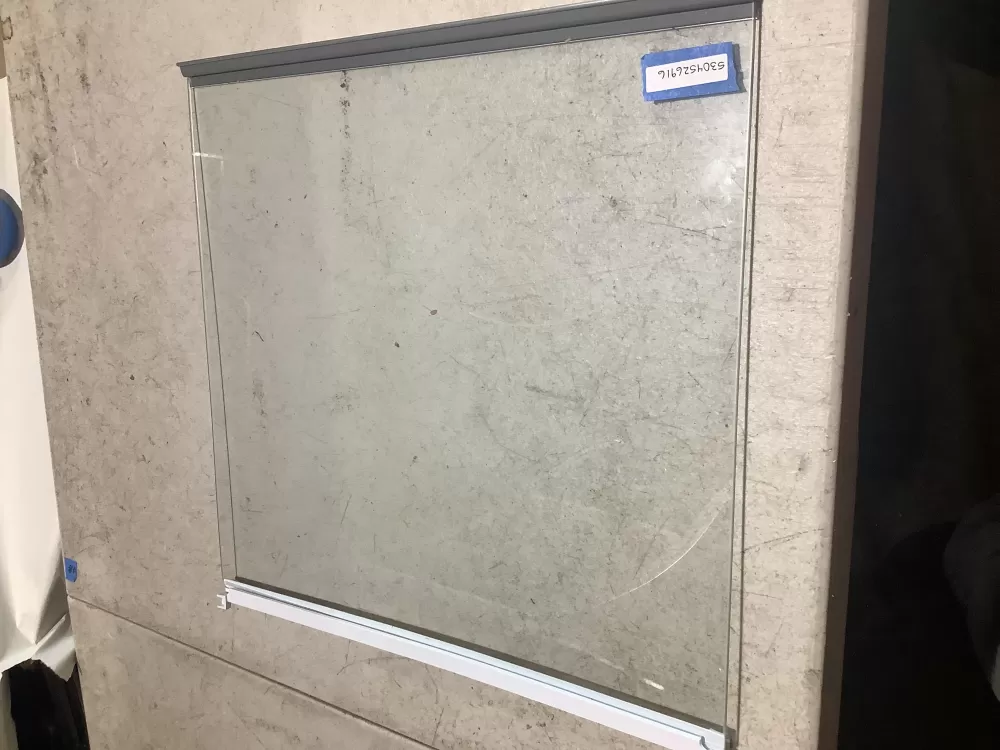 Frigidaire 5304526916 Refrigerator Glass Shelf