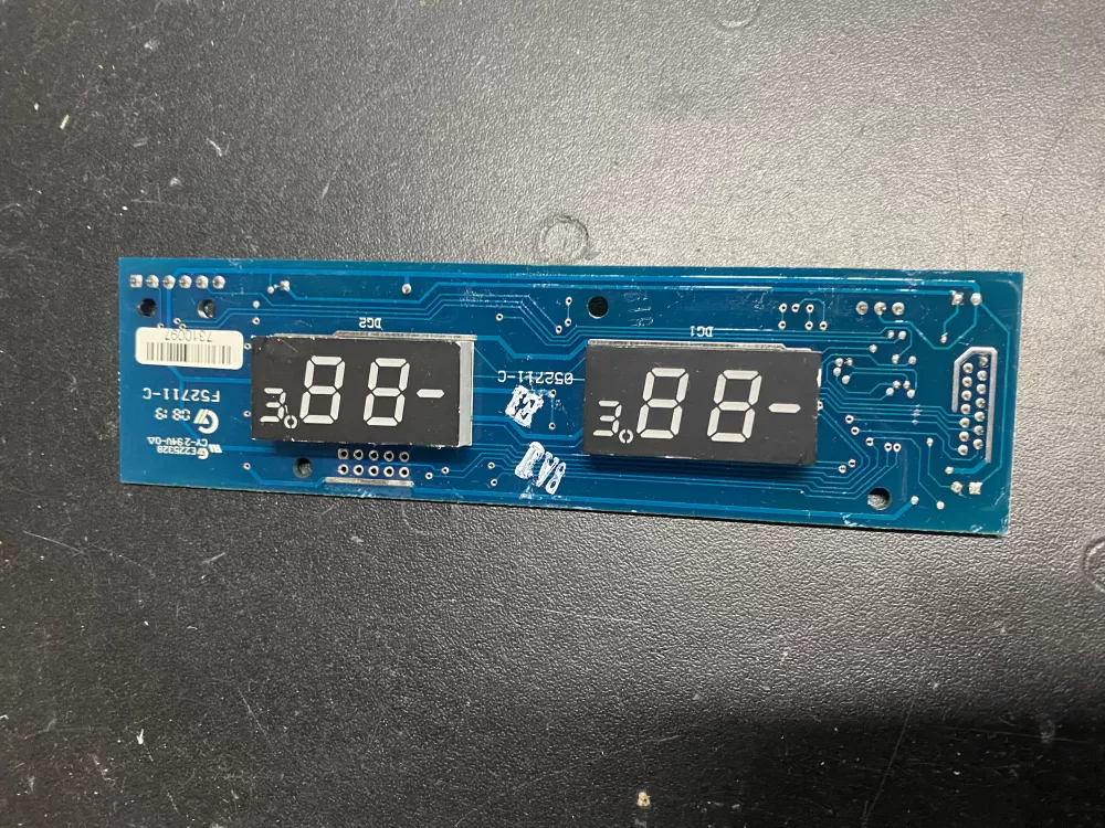 Frigidaire  Kenmore  Electrolux AP4362602 1472599 240596701 240596702 240596703 240596705 240596704 PS2342522 240596705 A Refrigerator Control Board