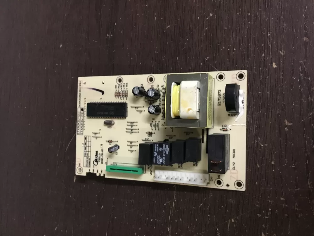 Frigidaire 5304464238 Microwave Control Board Z16395 | NR28