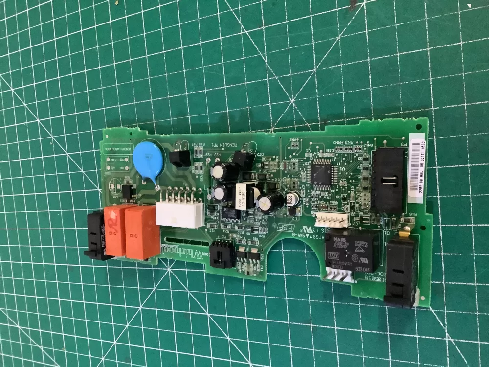 Whirlpool  Kenmore 2252166 Refrigerator Control Board