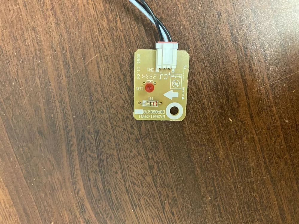 GE EAX69142501 Microwave Control Board AZ47094 | BK836