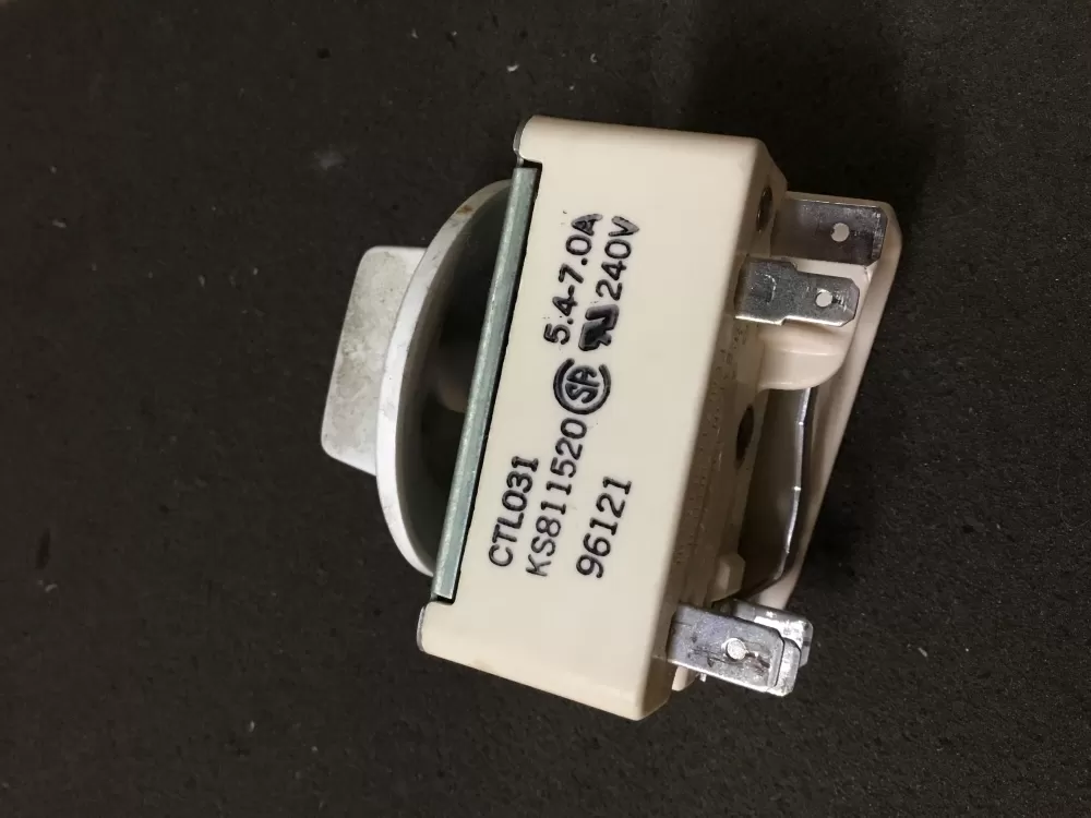 GE Kenmore Maytag KS811520 Range Control Board Burner Switch AZ99695 | NR111