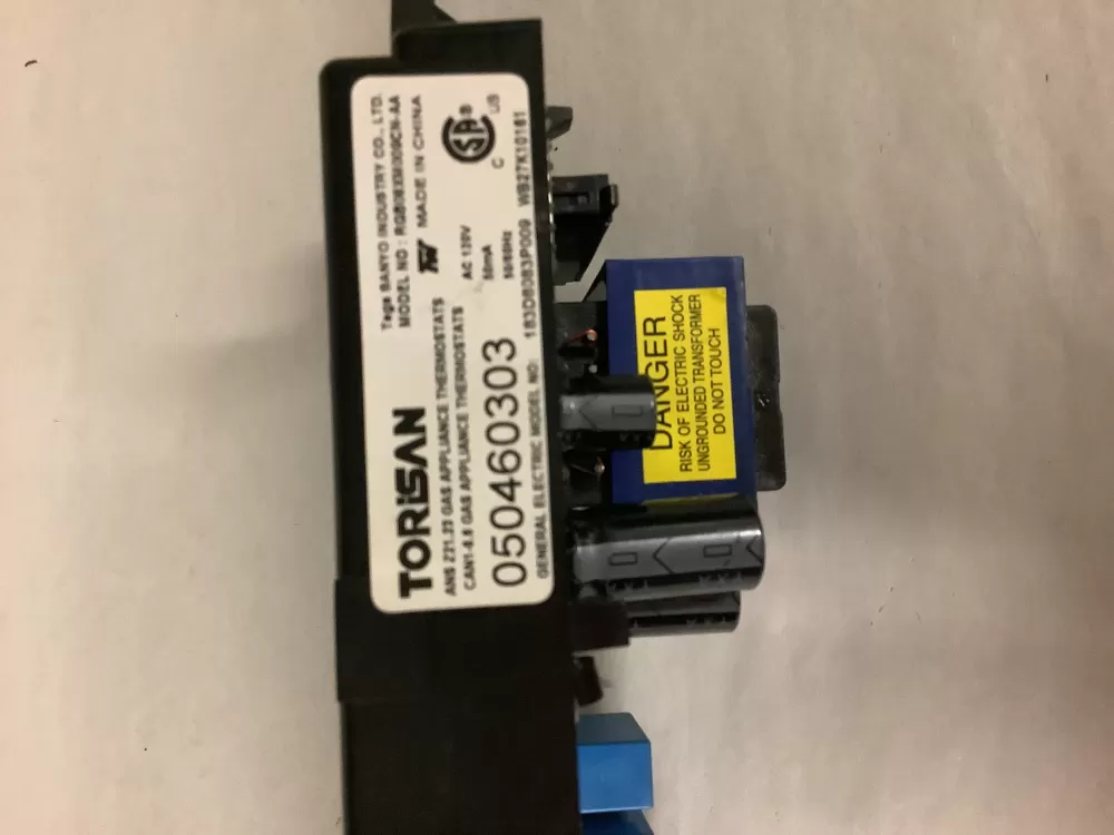 GE 183D8083P009 Wb27k10161 Oven Range Control Board AZ207549 | ZC2804