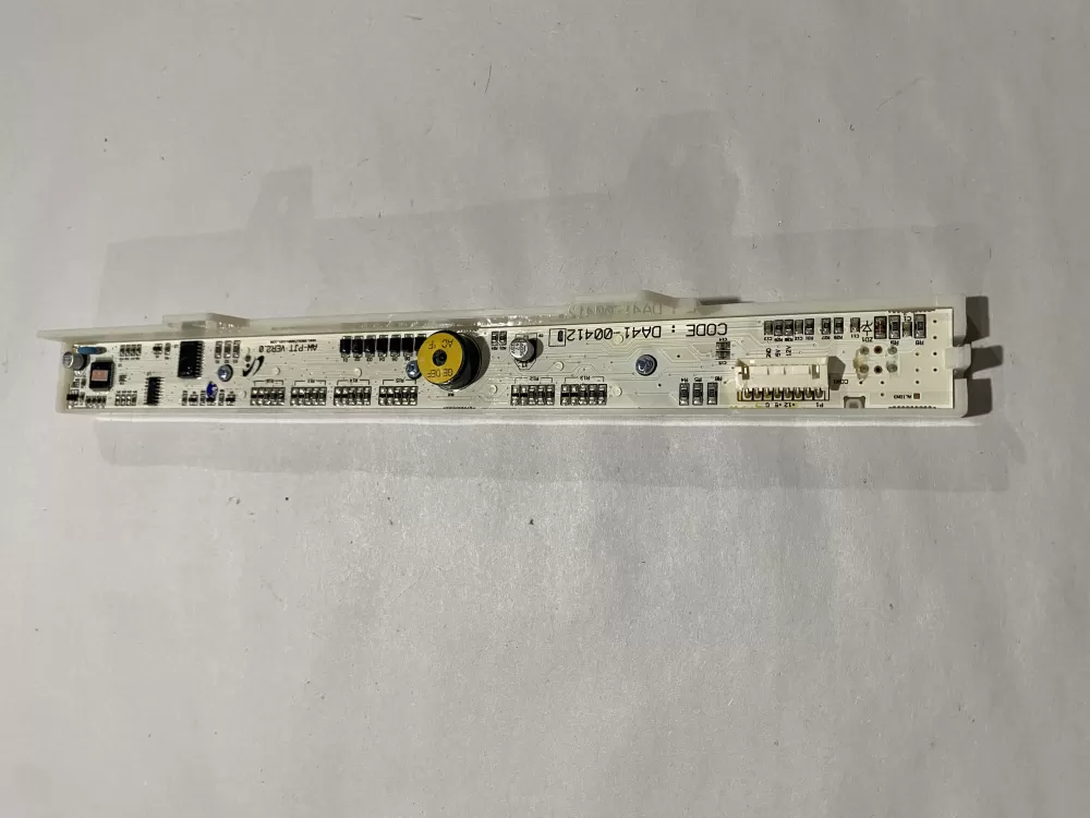 Samsung DA41-00412D AP4446941 Refrigerator Control Board AZ182560 | BK160