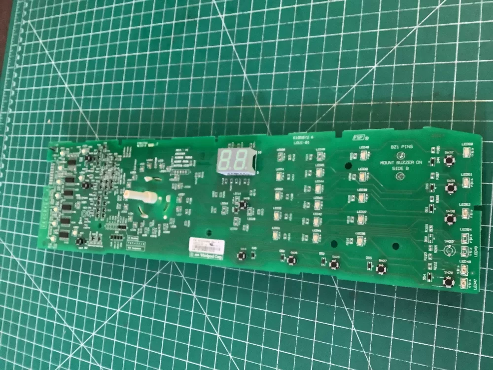Whirlpool Kenmore W10131865 W10131871 Washer Board Control AZ186775 | NR2747