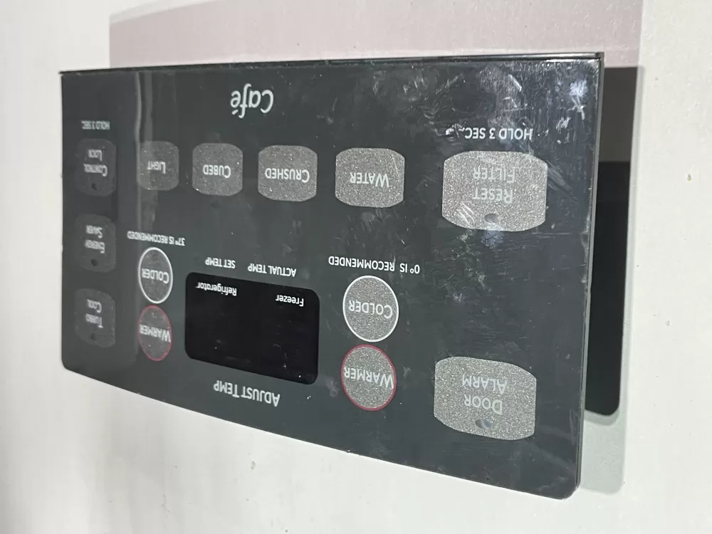 GE Cafe 200D7355G073 Refrigerator Control Board AZ142330 | Wm2394