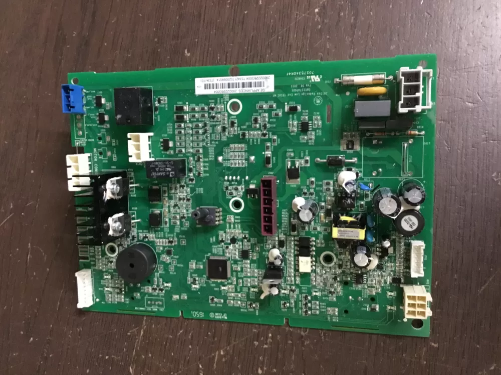 GE 290D2226G004 Washer Control Board