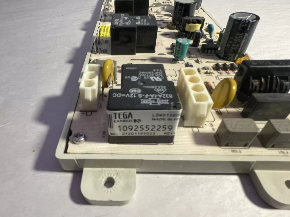 GE 212D1199G01 212D1201P001 212D1199G05 Dryer Control Board AZ196889 | Wmv888