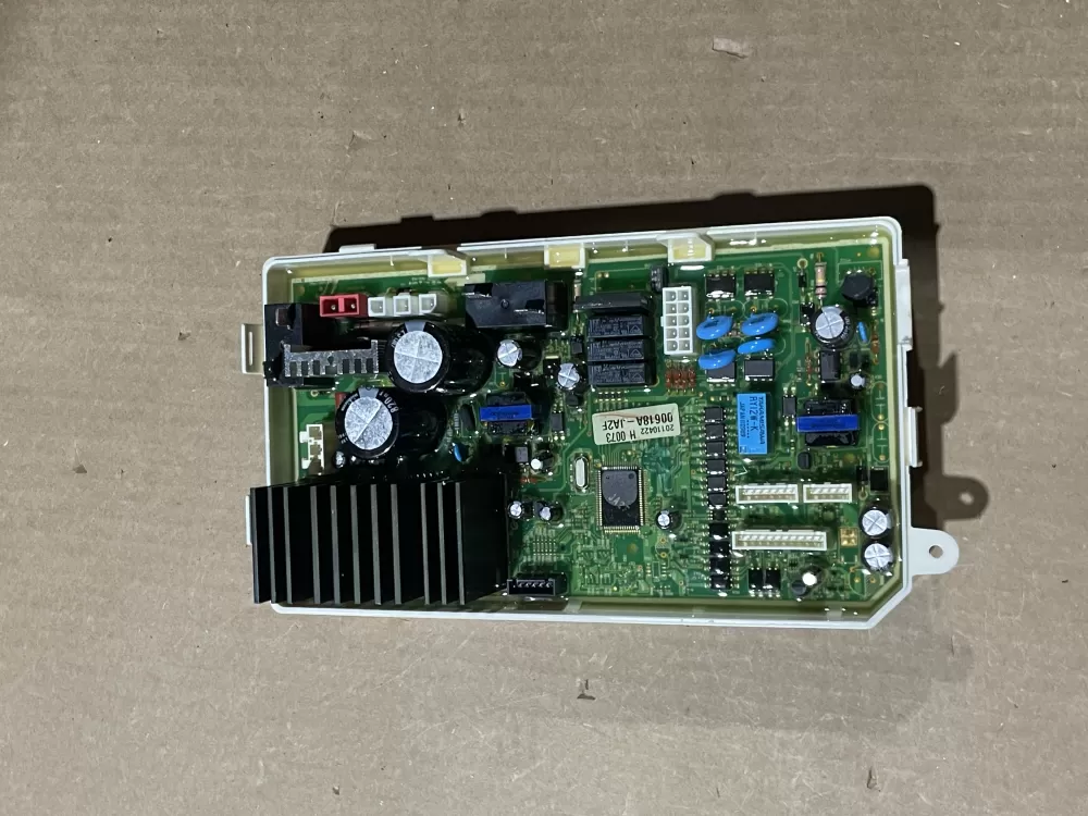 Samsung DC92-00384B AP4579263 Dryer UI Control Board AZ92123 | Wmv513