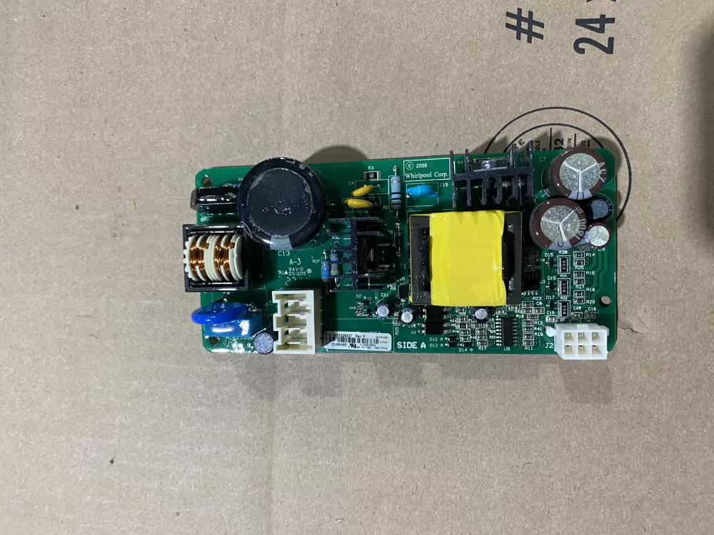Whirlpool  Maytag  KitchenAid  Kenmore W10226427 WPW10226427 PS11750687 W10226427 F Refrigerator Control Board