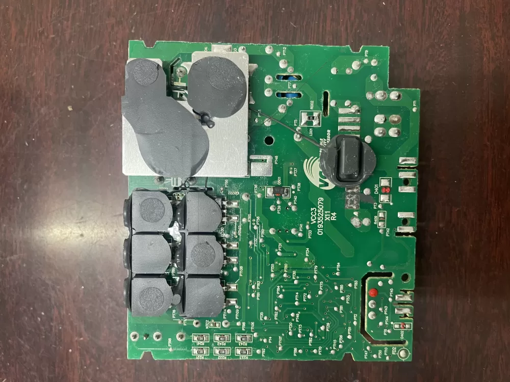 Frigidaire Refrigerator Control Board Vcc3 1156 18 AZ33727 | KM70