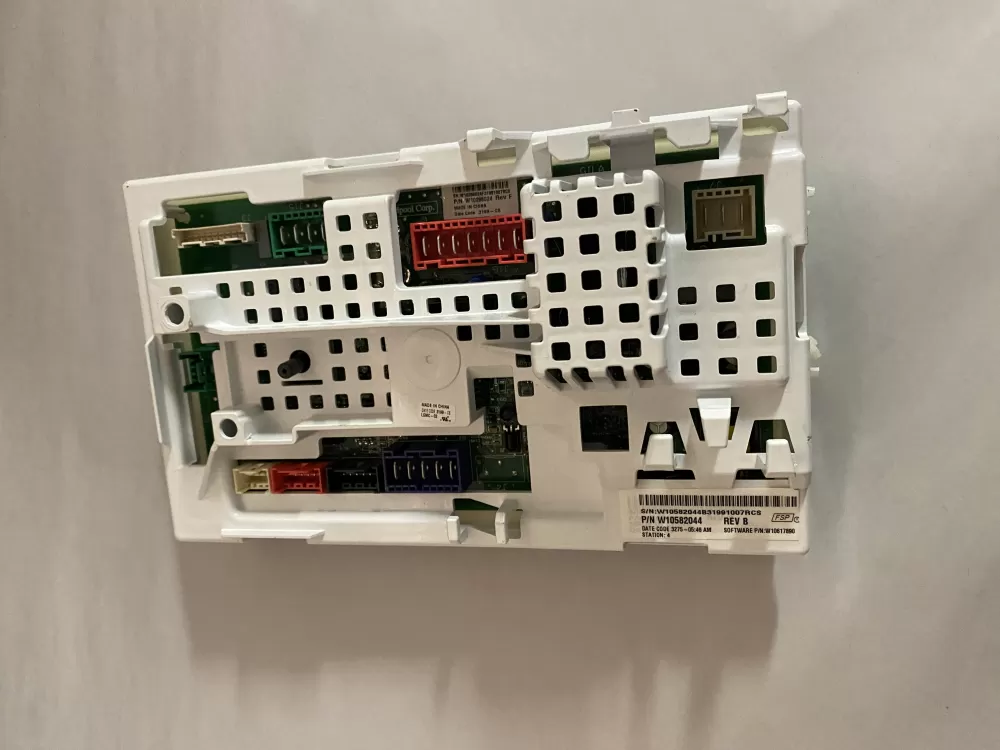 Kenmore AP5803403 W10582044 PS8768794 Washer Control Board