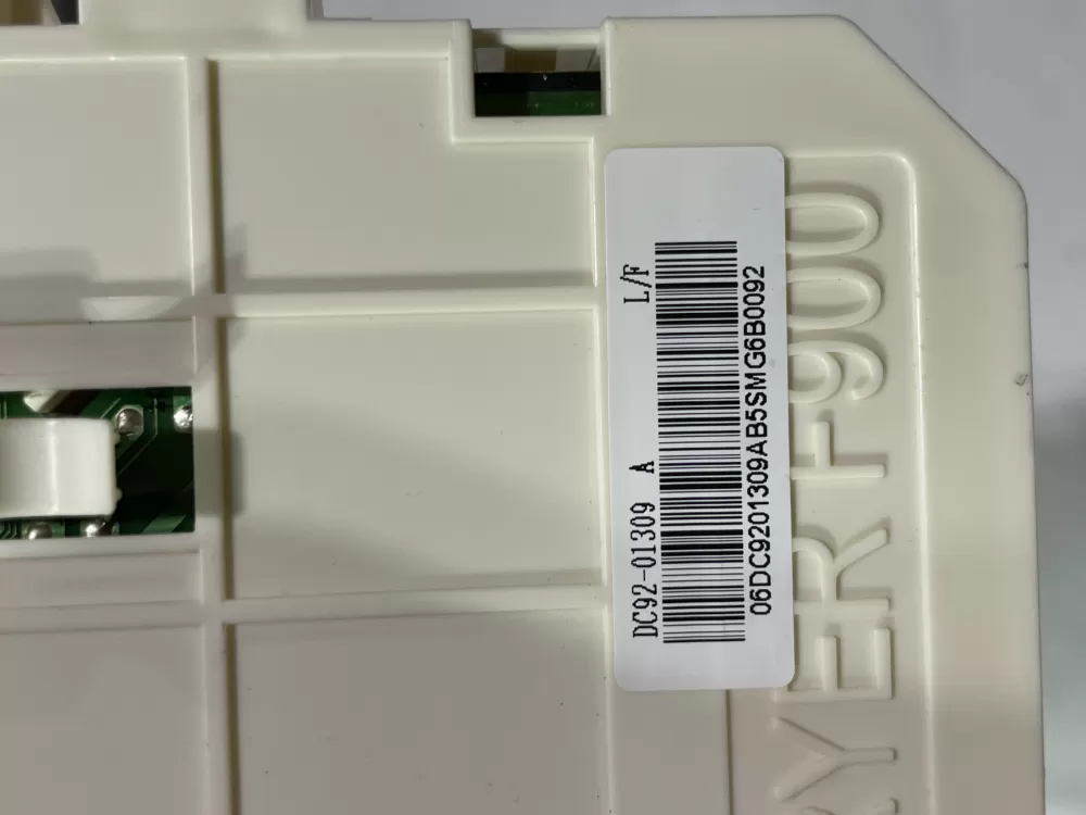 Samsung DC92 01309F DC92 01309A PS8763906 Dryer Control AZ147703 | Wmv765