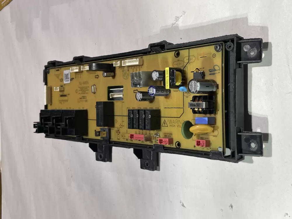 Samsung AP5967484 DE92-03761B PS11720510 Oven Control Board Display Panel