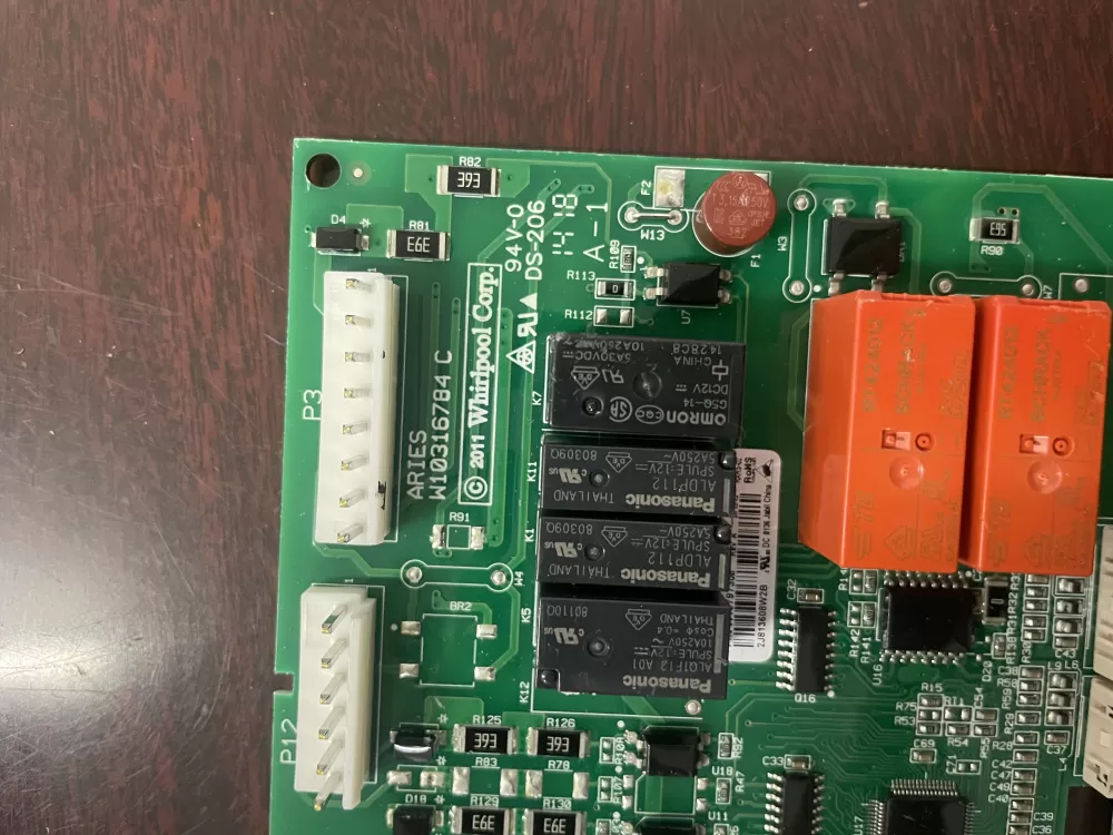 Kenmore W10797301 W11172798 Refrigerator Control Board AZ52222 | KM1900