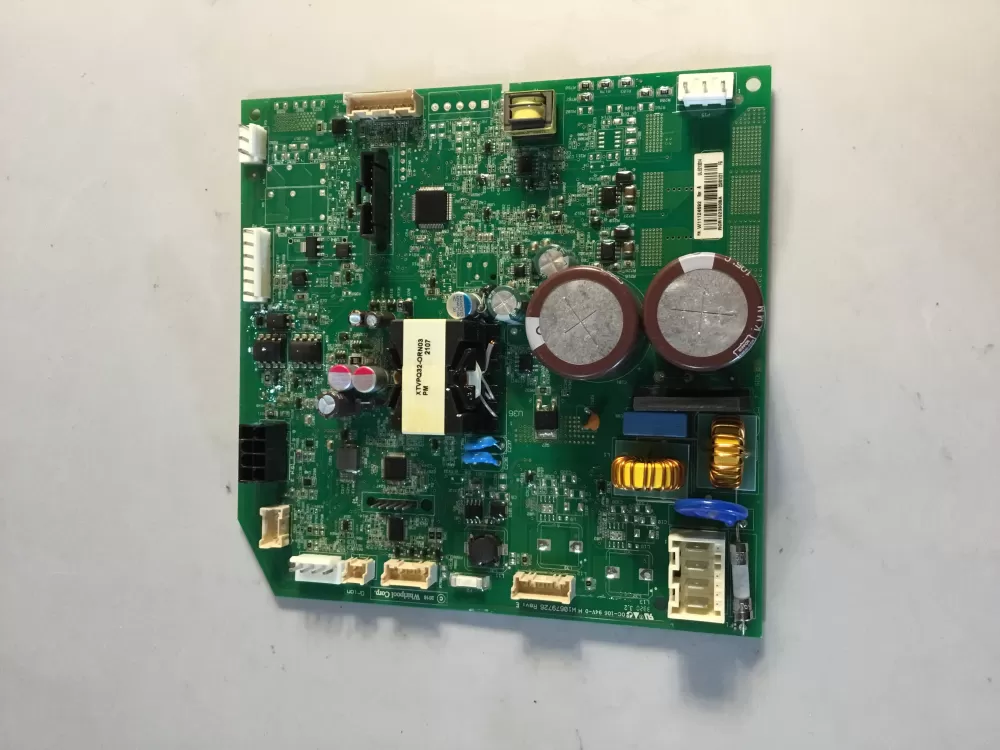 Whirlpool W11124692 Refrigerator Control Board