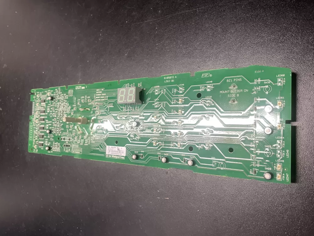 Kenmore  Whirlpool  Maytag 8564394 Dryer Control Board