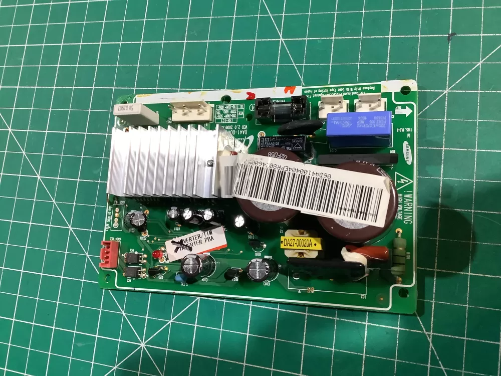 Samsung DA41-00614F DA41-00411B Refrigerator Control Board AZ149069 | NR2478