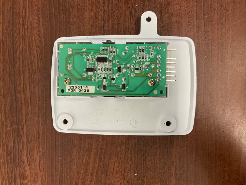 Whirlpool W10757851 4389102 Refrigerator Ice Control Board AZ47901 | BK1515