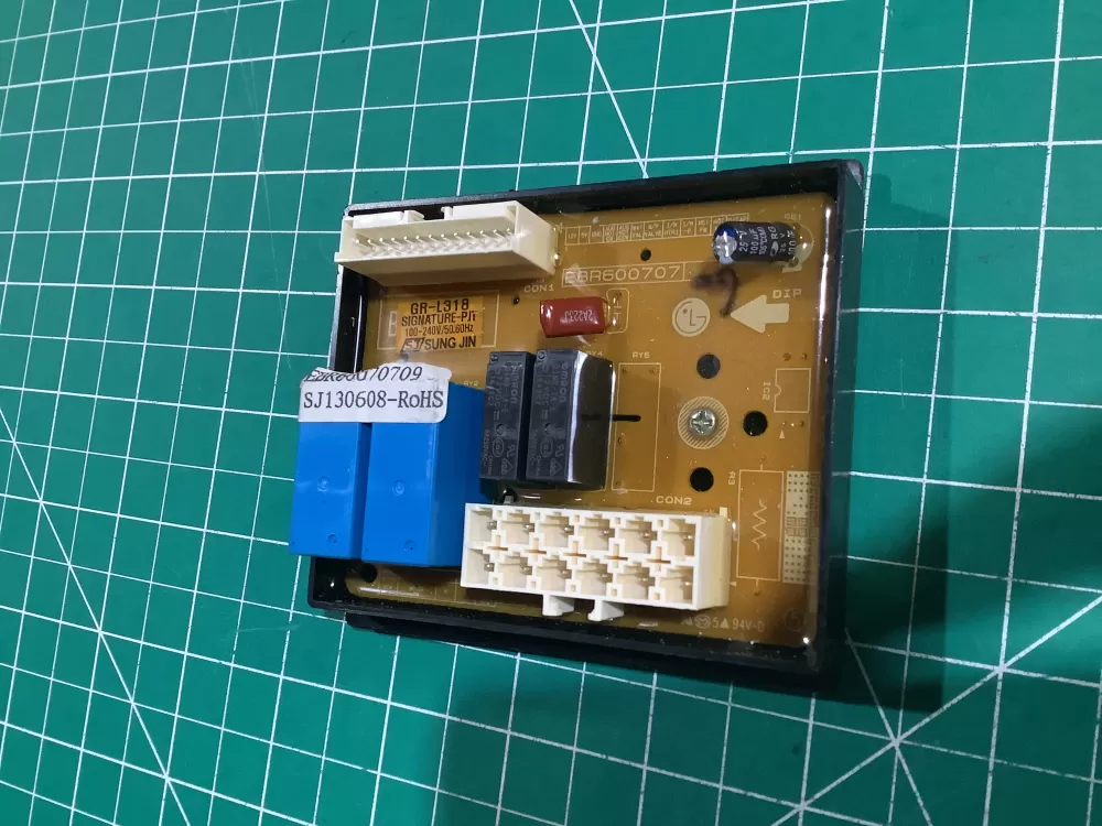 Kenmore  LG EBR60070709 Refrigerator Control Board