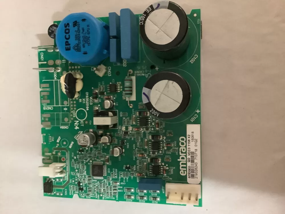 Kenmore W11087200 Refrigerator Control Board Inverter AZ100430 | AV1810