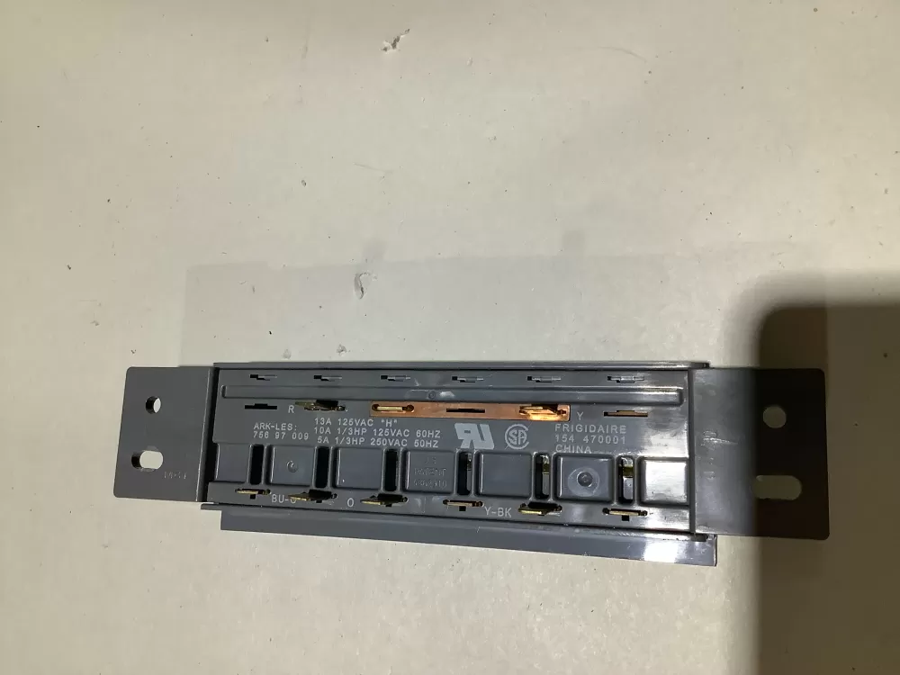 Frigidaire 756-97-009 Dishwasher Control Board Selector Switch