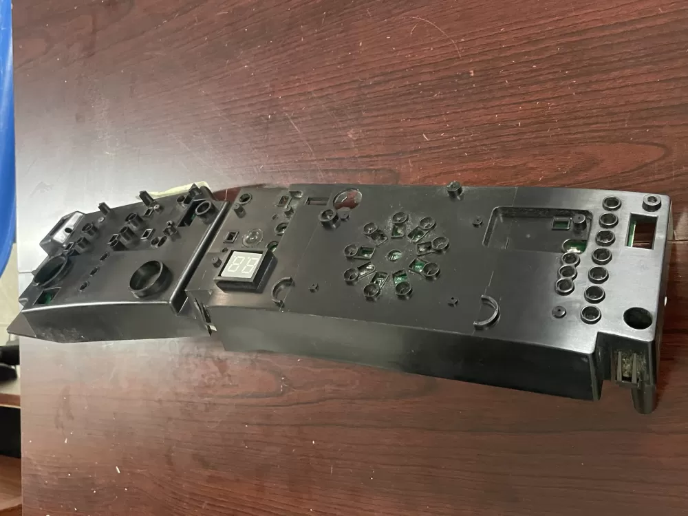 Kenmore Elite Dryer Control Panel Assembly 8558758 280086 AZ84266 | Wmv623