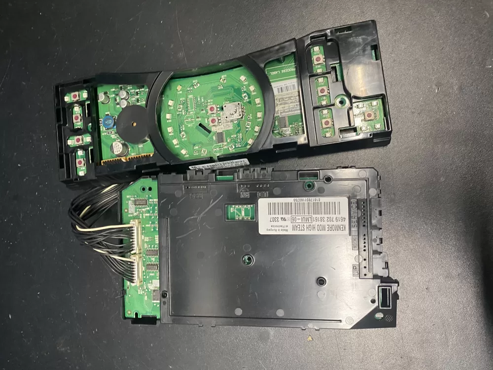 Whirlpool Kenmore 4619 702 38161 Washer Control Board AZ11136 | BKV208