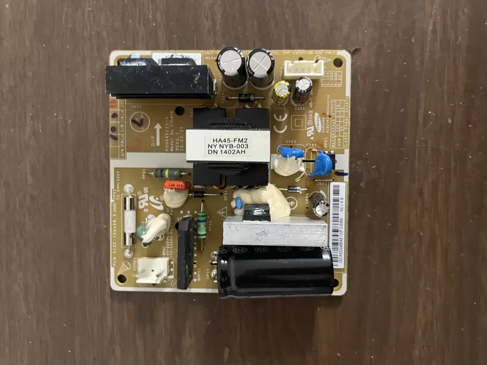 Samsung DA92-00486A  AP5914912  3969960  PS9604083 Refrigerator Control Board