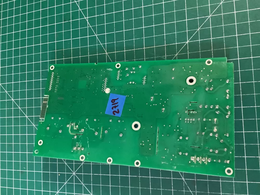 GE WE22X35978 AP7211612 234D2315G003 Dryer Control Board AZ185150 | NR2719