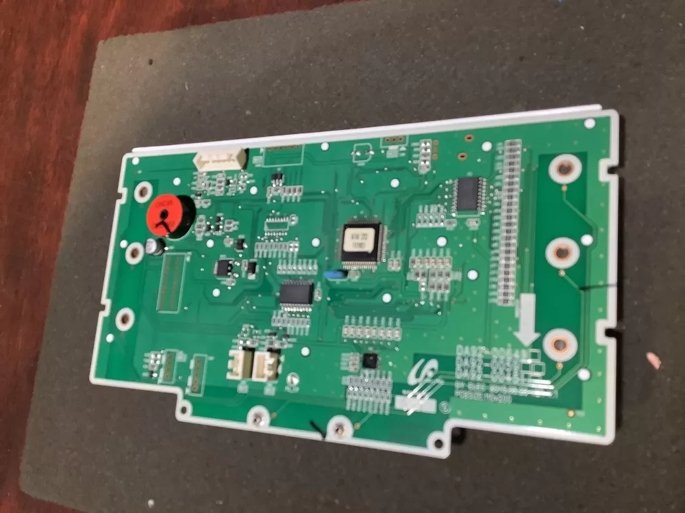 Samsung DA92 00649A Refrigerator Control Board Dispenser AZ124220 | NR2257