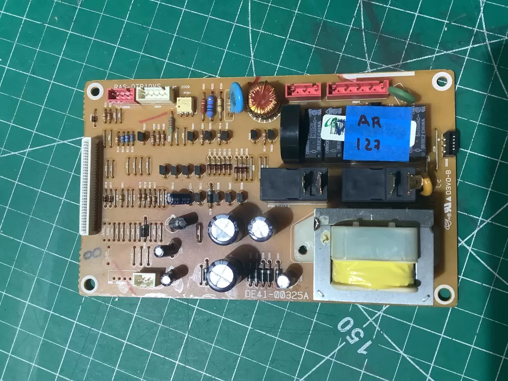 Samsung DA41-00325A Refrigerator Control Board PCB Assembly AZ195995 | AR127