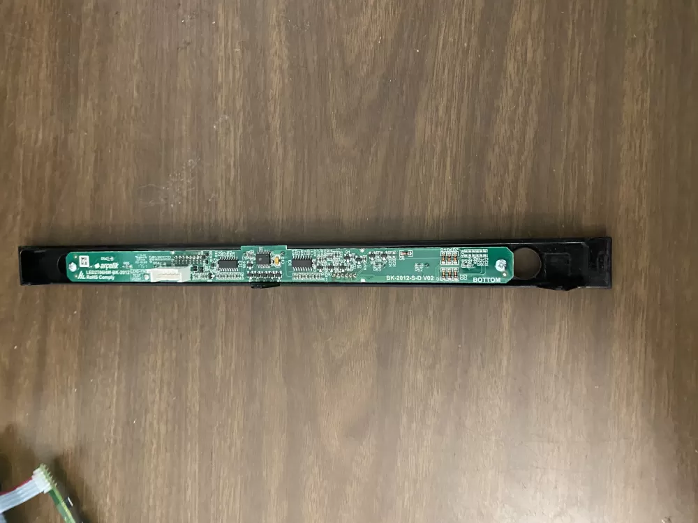 Smeg 691653373 LED2T06HW Control Board AZ96198 | BK1635
